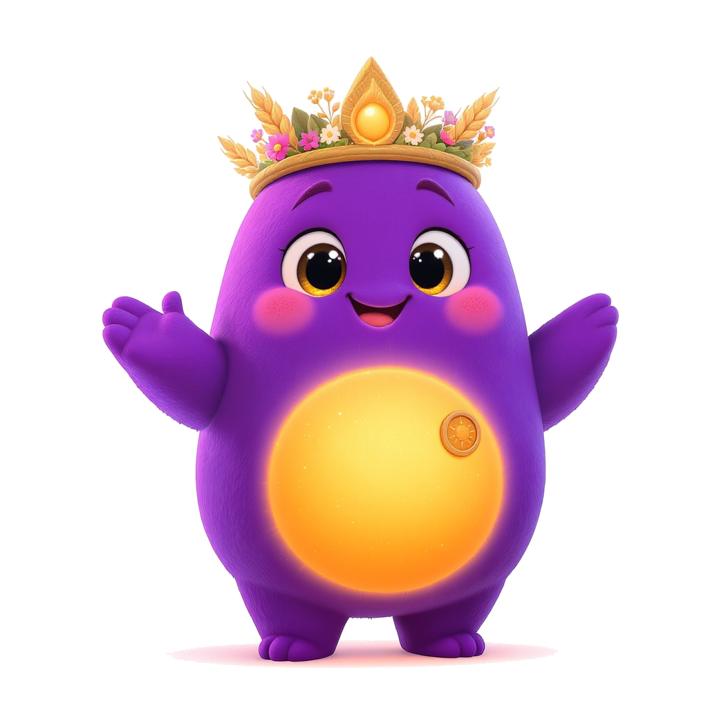Kupa, the Kupaly mascot